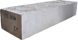 Перемычка полистиролбетонная ППБ 33-40-25 под газоблок