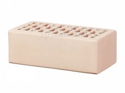 Кирпич лицевой керамический «Лотос» пустотелый утолщенный