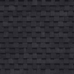 Гибкая черепица Shinglas Фазенда серый