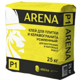 Клей базовый Arena P1 25 кг