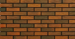 Кирпич лицевой керамический Аккорд Coral пустотелый утолщенный