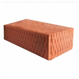 Кирпич керамический рядовой полнотелый одинарный ТУ М-75