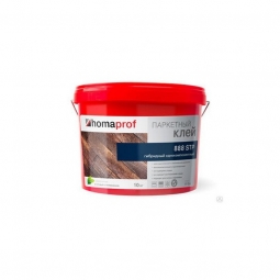 Клей Homakoll 888 STP для паркета 10 кг