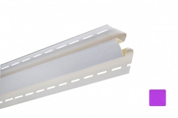 Планка Внутренний угол Альта-Профиль Пурпурный 3.05м