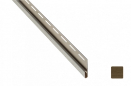 Планка финишная Альта-Профиль Канада Плюс Орех темный 3000