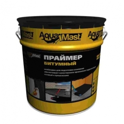 Праймер Технониколь AquaMast битумный 2,4кг