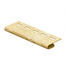 Завершающая планка Ю-Пласт Тимбер-Блок Дуб золотой