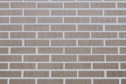 Кирпич лицевой керамический «Серебро» «Бархат» пустотелый одинарный ут. ст.