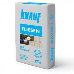 Клей Knauf Флизен для плитки 25 кг