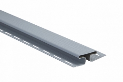 Планка соединительная Альта-Профиль Альта Классика Светло-серый 3000