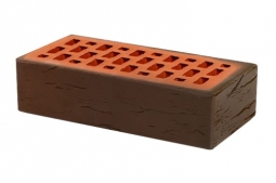 Кирпич лицевой керамический Баварская кладка