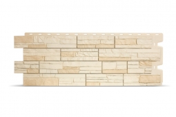 Фасадная панель Docke Stein Янтарный, 1200х430мм