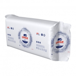 Минераловатный утеплитель Ursa GEO П-60 20 1250х600х25 / 20 шт.