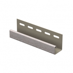 J-планка Ю-Пласт Тимбер-Блок Ясень беленый