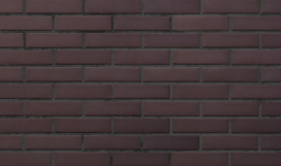 Кирпич лицевой керамический «Шоколад» пустотелый одинарный