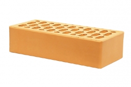 Кирпич лицевой керамический Беж-Элит