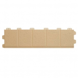 Доборный элемент к откосу универсальному Альта Декор Песчаный 688х187х13