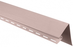 Планка околооконная Альта-Профиль Канада Плюс Персиковый 3000