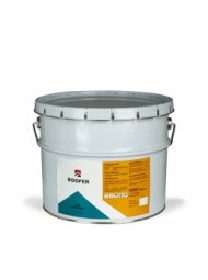 Лак Roofer битумный 10 кг