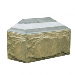 Теплоблок эркерный наружный проёмный ТБ-400