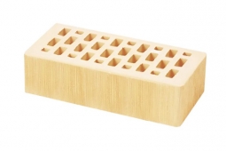 Кирпич лицевой керамический Ваниль