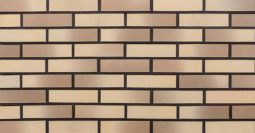 Кирпич лицевой керамический Latte Premium пустотелый Евро 0,9 НФ