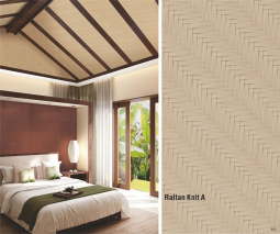 Ткань Weaving Series Rattan Knit A