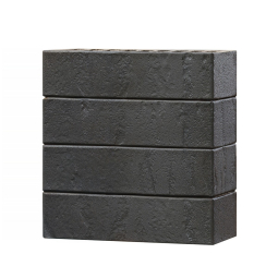 Кирпич лицевой керамический «Эльтон Сумрак» «Рустикатор» пустотелый одинарный