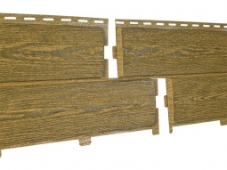 Фасадная панель Ю-Пласт Hokla Винтаж Охра