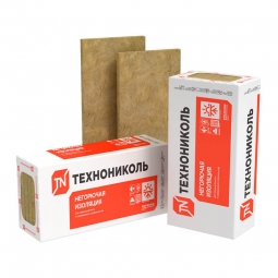 Базальтовый утеплитель Технониколь Техновент Экстра 1200х600х100 / 4 пл.