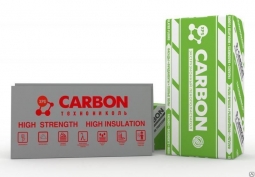 Экструдированный пенополистирол Технониколь Шведская плитка XPS Carbon ECO 400SP 1180х580х100мм / 4 пл.