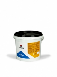 Мастика Roofer резинобитумная 5 кг