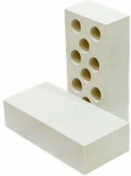 Кирпич лицевой силикатный Слоновая кость Стандарт