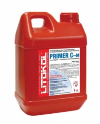 Грунтовка Litokol Primer С - М глубокого проникновения канистра, 2кг