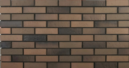 Кирпич лицевой керамический Jazz Premium пустотелый Евро 0,9 НФ