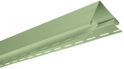 Планка Наружный угол Альта-Профиль Альта Классика Салатовый 3000