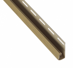 Отделочная планка для откосов Альта Декор Песчаный 3000мм