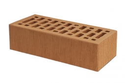 Кирпич лицевой керамический Красный Тростник