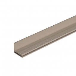 Фасадный L-профиль Docke Бежевый 35 мм