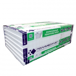 Пенополистирол Теплопласт ППС15 50х975х575 мм