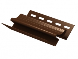 Внутренний угол Ю-Пласт Classic коричневый