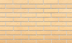 Кирпич лицевой керамический «Ваниль» «Сланец» пустотелый Евро 0.7 НФ