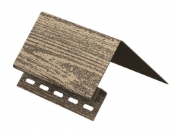 Околооконный профиль Ю-Пласт Тимбер-Блок Ель альпийская