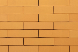 Кирпич лицевой керамический «Соломенный» пустотелый 0,7 НФ
