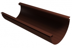 Желоб водосточный Vinyl-On 125 Кофе
