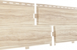 Фасадная панель Ю-Пласт Hokla Лиственница Светлая