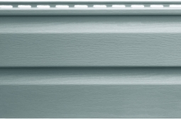 Сайдинг Альта-Профиль Альта Классика Серо-голубой 3000х230х12