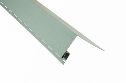 Планка околооконная Альта-Профиль Альта Классика Салатовый 3000