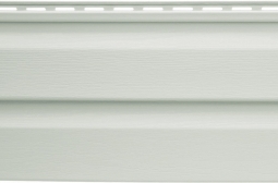 Сайдинг Альта-Профиль Альта Классика Светло-серый 3660х230х12