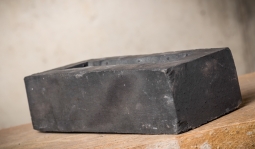 Кирпич клинкерный 3546ek NF Schwarz braun bunt